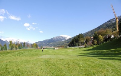 Hole 1