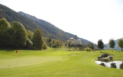 Hole 3