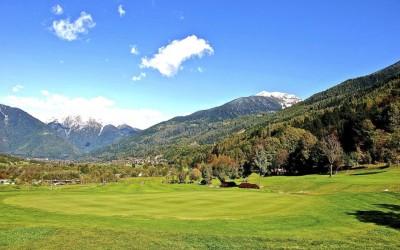 Hole 8