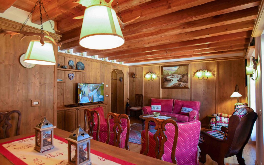 Dolomiti Deluxe ~ Bocenago