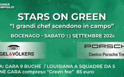 STARS ON GREEN  Sabato 12 Settembre 2026