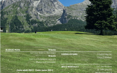 “PRO AM COLMAR – MARIO COLOMBO ” 21 e 22 Luglio 2026