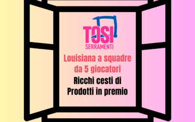 Lunedì 2 Giugno 2025 –  TROFEO TOSI SERRAMENTI – Festa del Socio